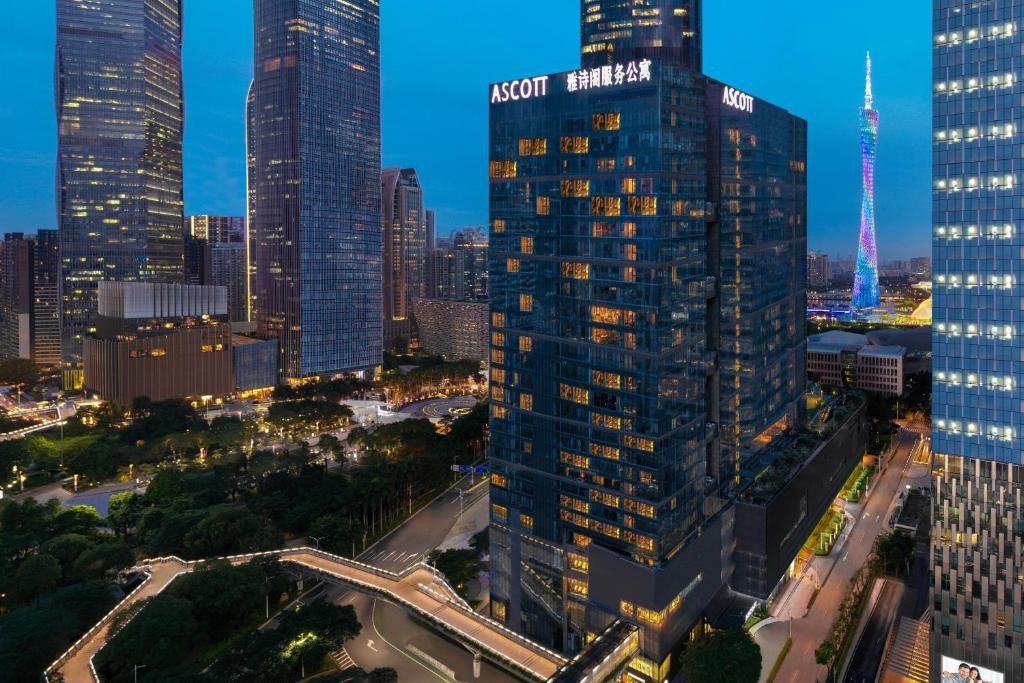 ASCOTT IFC GUANGZHOU