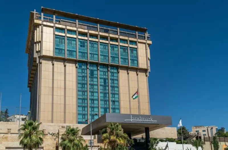 LANDMARK AMMAN HOTEL AND CONFERENCE CENTER