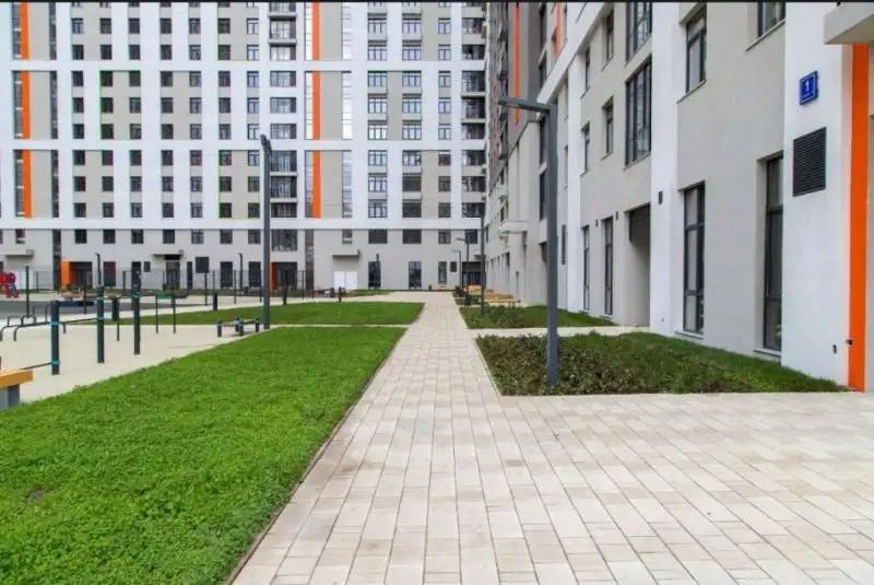 АПАРТ-ОТЕЛЬ ORANGE PARK