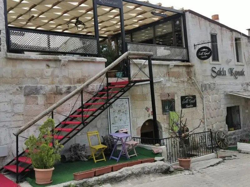 SAKLI KONAK CAPPADOCIA HOTEL