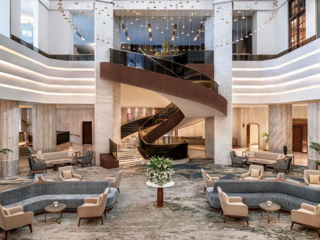 SOFITEL CAIRO DOWNTOWN NILE (EX. CONRAD CAIRO)