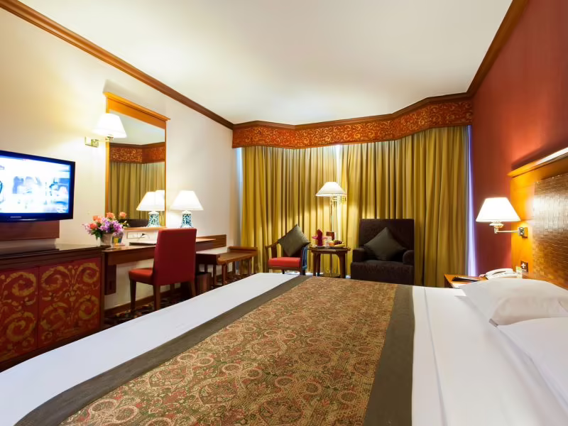 THE EMPRESS CHIANG MAI