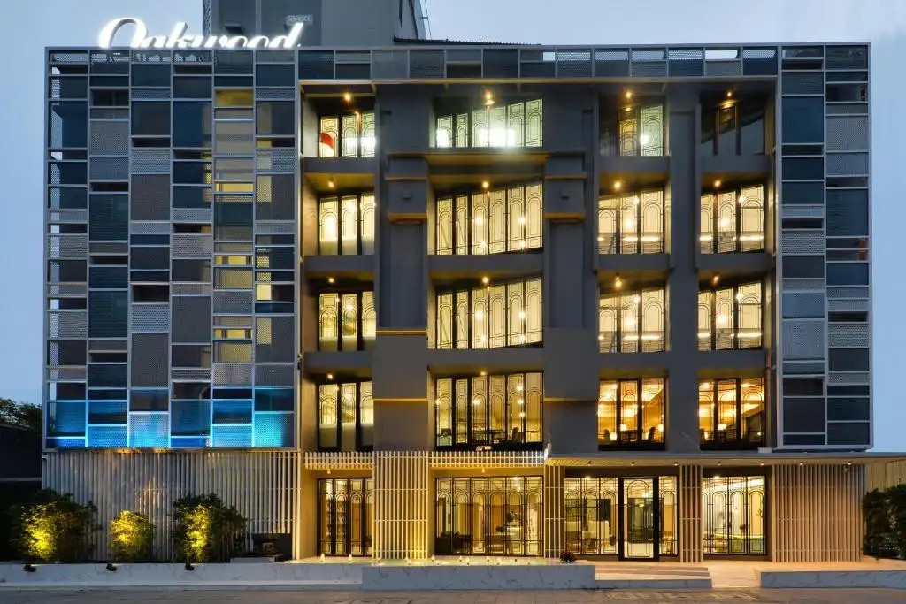 OAKWOOD HOTEL & RESIDENCE BANGKOK