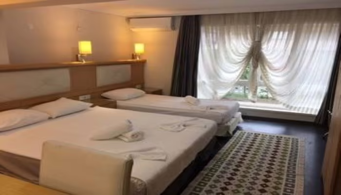 YALCIN HOTEL