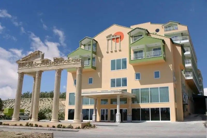 PALMET SIDE HOTEL