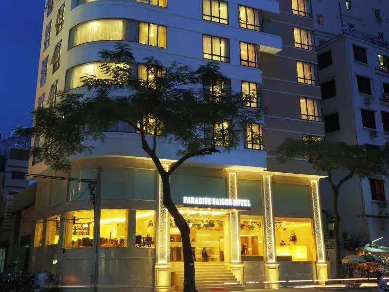 PARADISE SAIGON BOUTIQUE