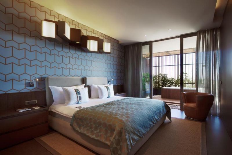 royal suite family garden