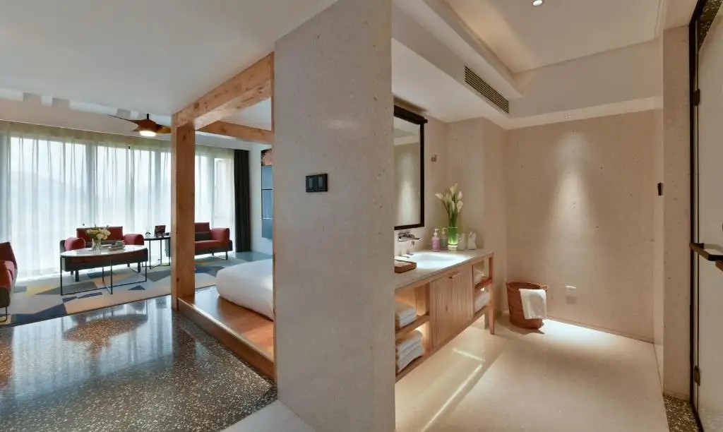 BLOSSOM HILL HOTEL XI AN SHIJINGLI