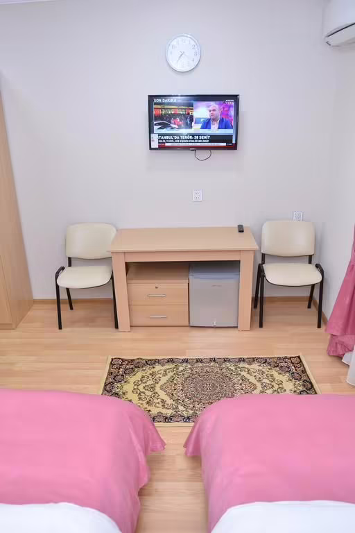 PLANET INN HOTEL BAKU