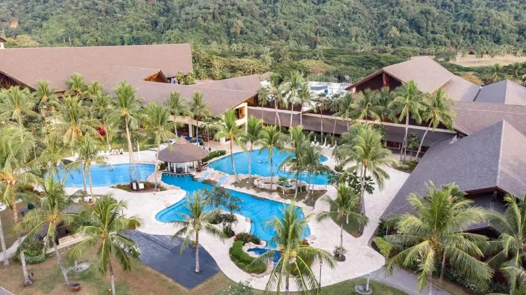NEXUS KARAMBUNAI RESORT