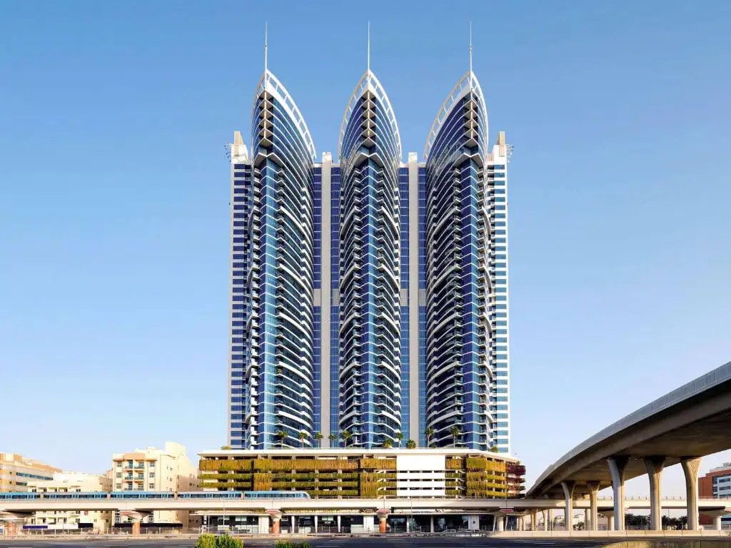 NOVOTEL DUBAI AL BARSHA
