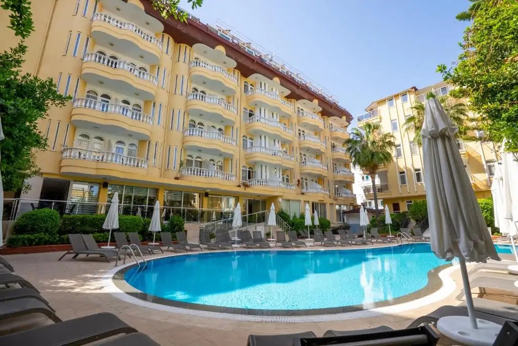 CITRUS PLAZA HOTEL (EX. ARTEMIS PRINCESS)