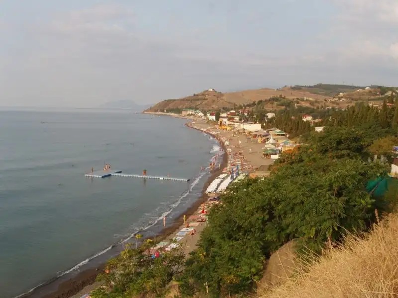 КРЫМ ПАНСИОНАТ