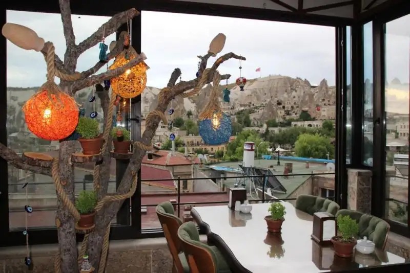 FEEL CAPPADOCIA STONE HOUSE