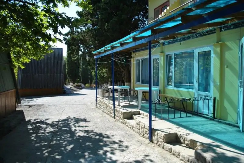 КРЫМ ПАНСИОНАТ
