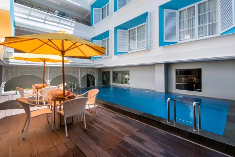YANS HOUSE KUTA