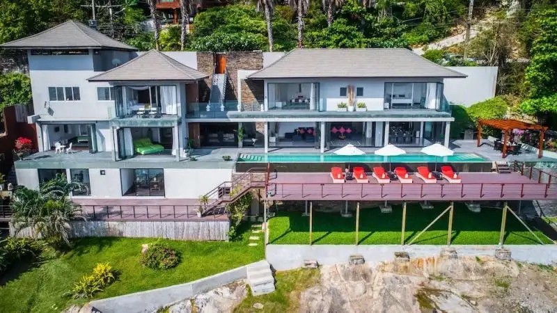 VILLA SAMAYRA