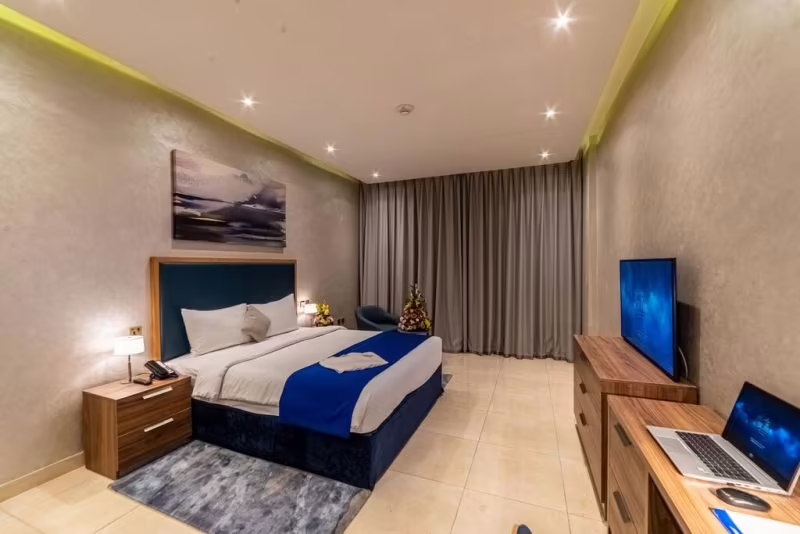 SUHA CREEK HOTEL APARTMENT