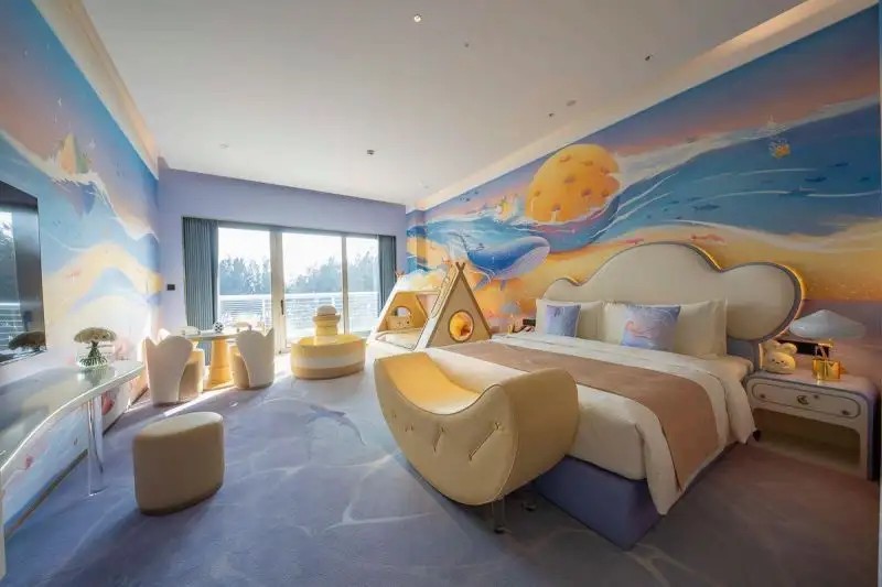 moon rabbit tent bed