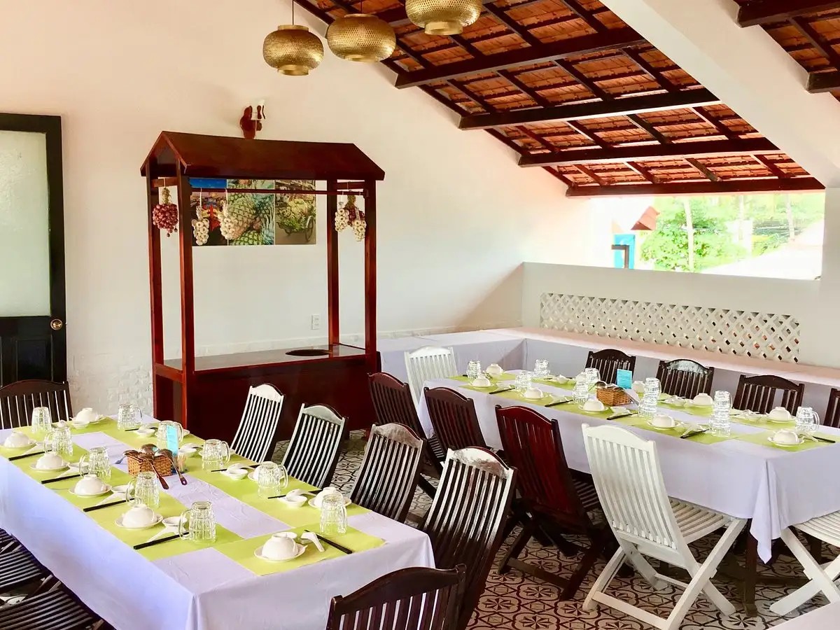 RAVENALA MUINE RESORT