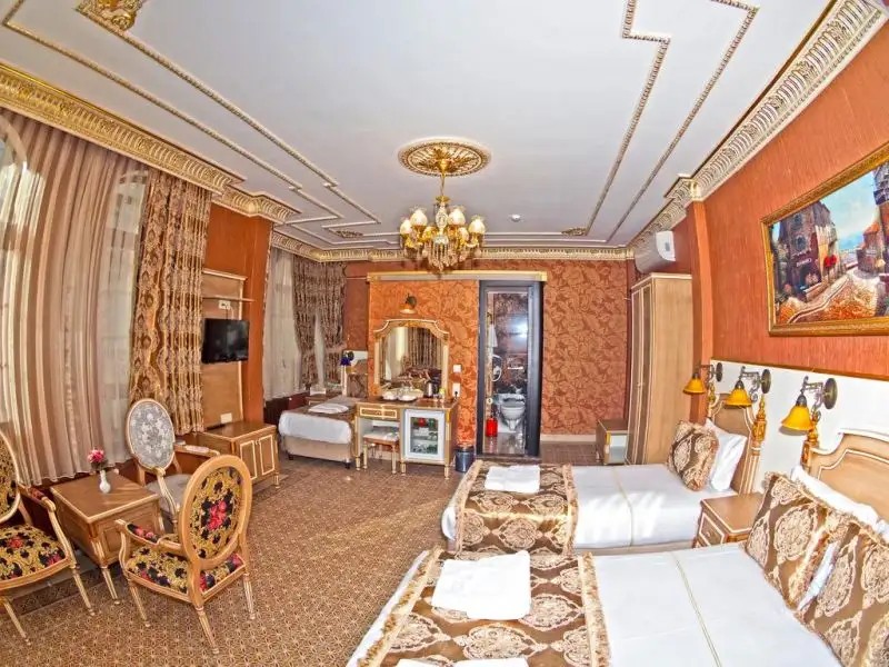 SIRKECI GAR HOTEL