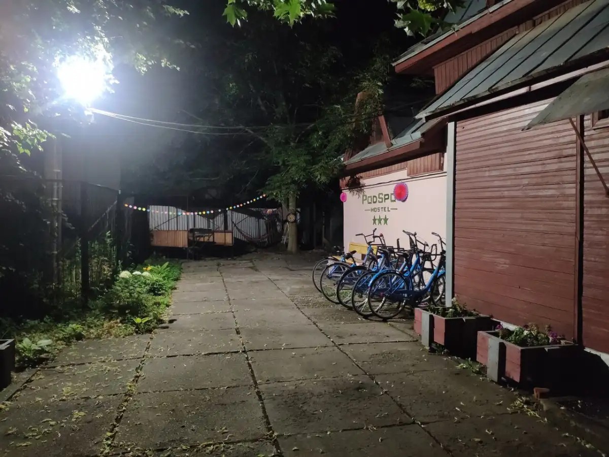 PODSPOT HOSTEL