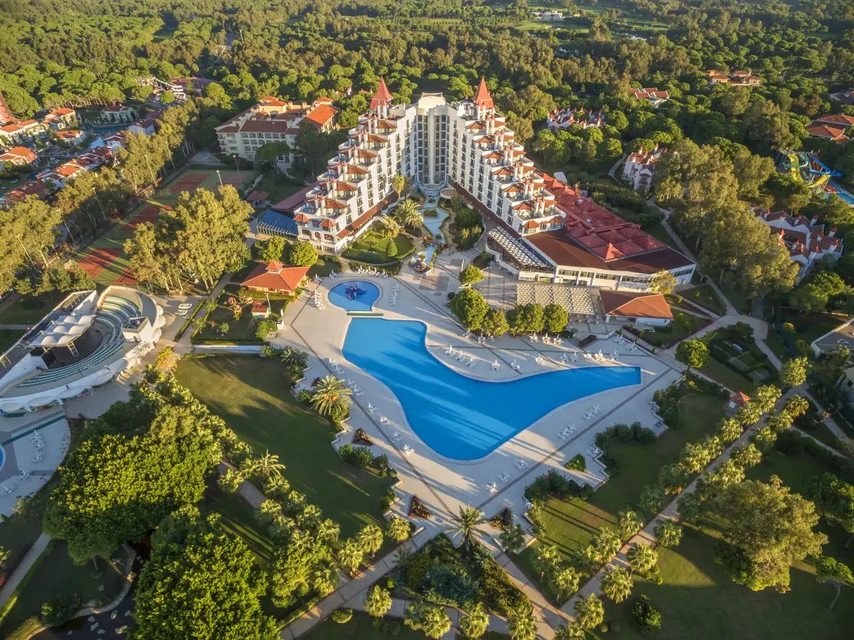 GREEN MAX HOTEL MANAGED BY FM (EX.CHERVO CLUB SIRENE)