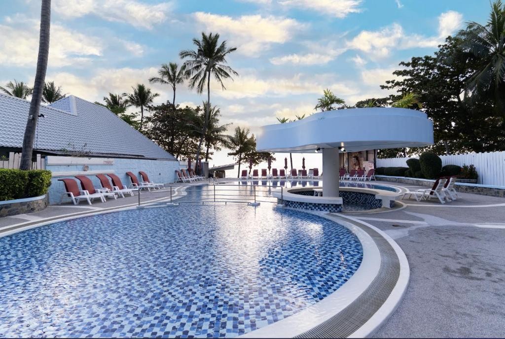 MATCHA SAMUI RESORT (EX. CHABA SAMUI RESORT)