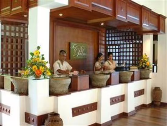 CLUB PALM GARDEN