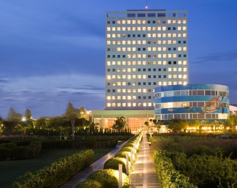 THE MARMARA ANTALYA