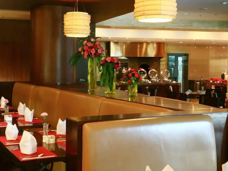 JIANGUO GARDEN HOTEL