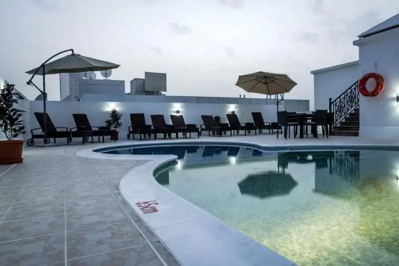 THE VIEW AL BARSHA