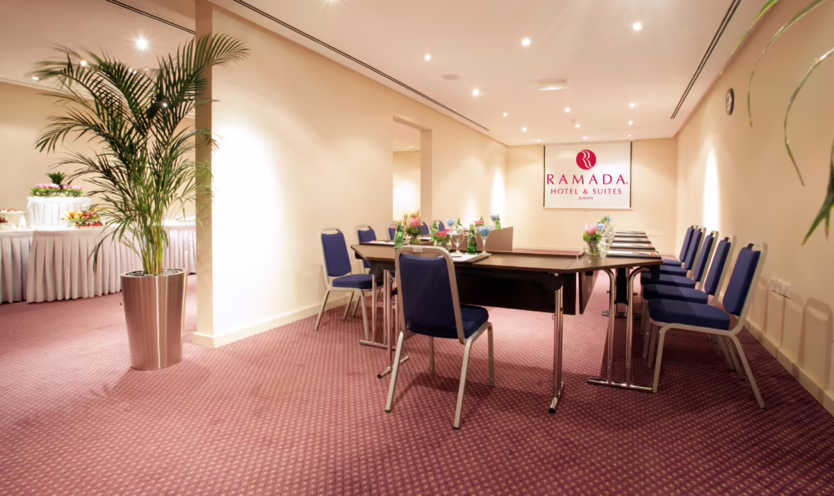 RAMADA HOTEL & SUITES AJMAN