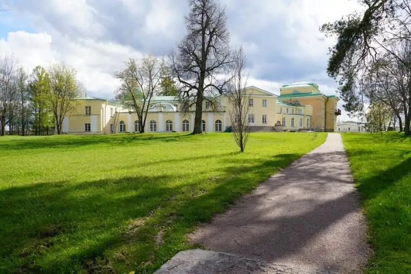УСАДЬБА МАРЬИНО