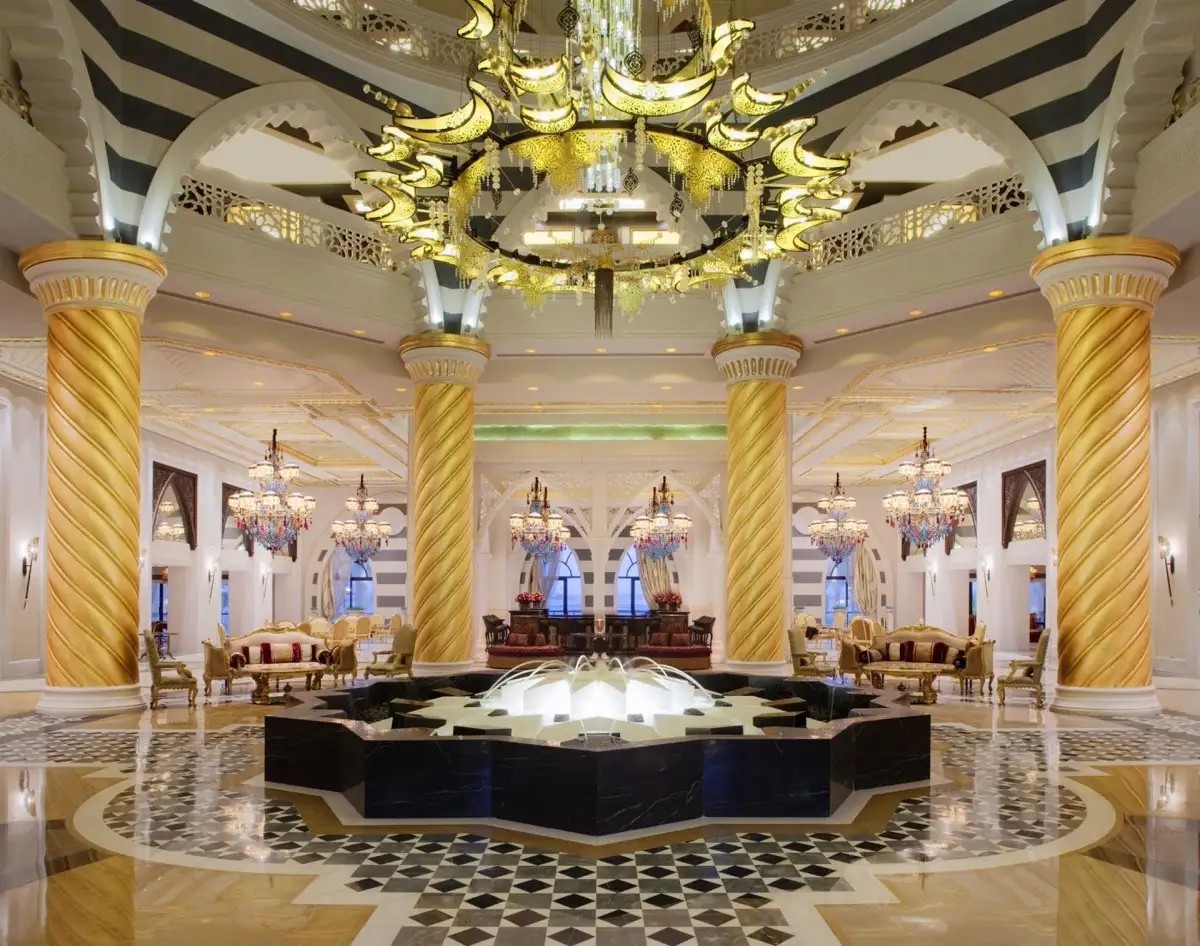 JUMEIRAH ZABEEL SARAY