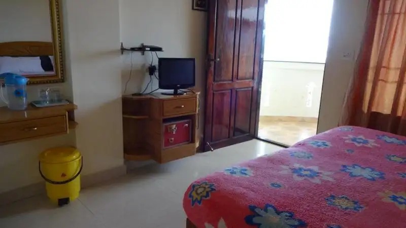 HILL AND SEA VIEW AYURVEDIC BEACH RESORT
