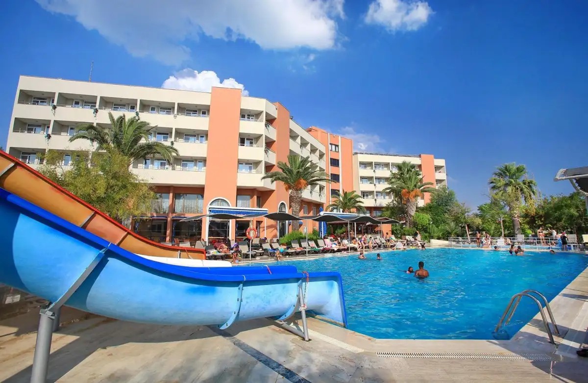 CACTUS CLUB YALI HOTELS & RESORT (EX. CLUB YALI & RESORT)