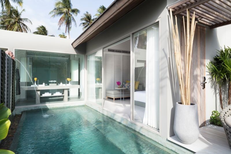 avani pool villa
