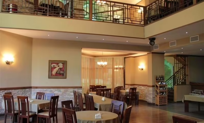 DILIJAN PARK RESORT & VILLAS