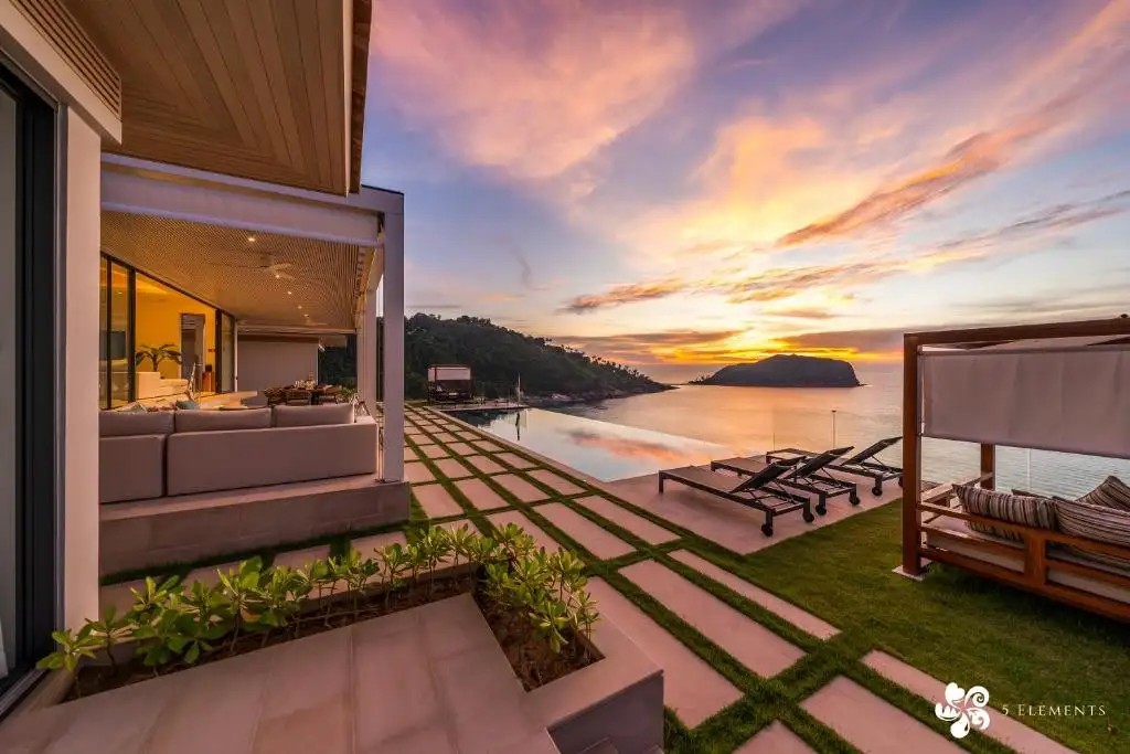 BAY VILLAS KOH PHANGAN