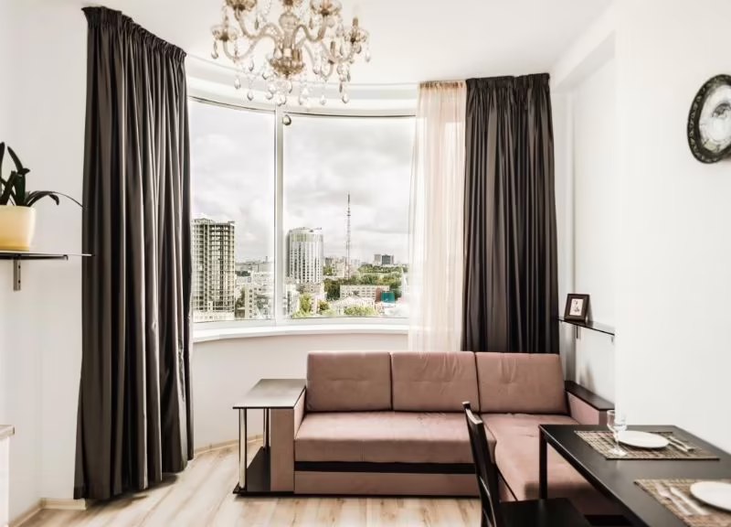 PASHK INN APARTMENTS (ПАШК ИНН) НА СТЕПАНА РАЗИНА