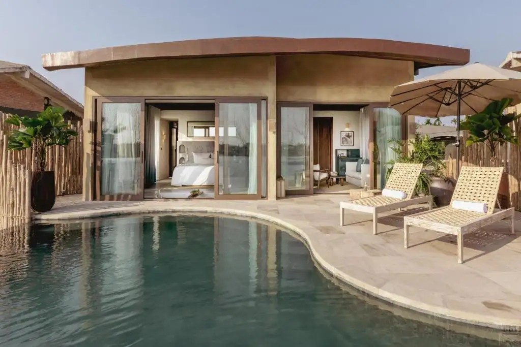 NAMIA RIVER RETREAT