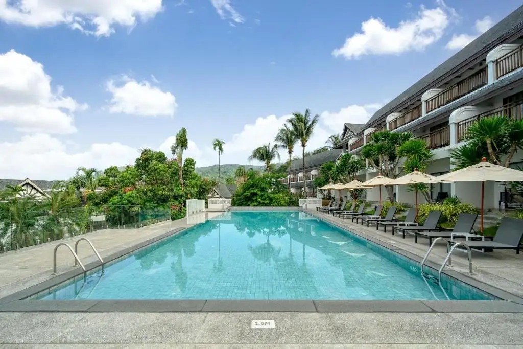 ANDAMANTRA RESORT & VILLA (EX. CENTARA BLUE MARINE RESORT & SPA PHUKET)