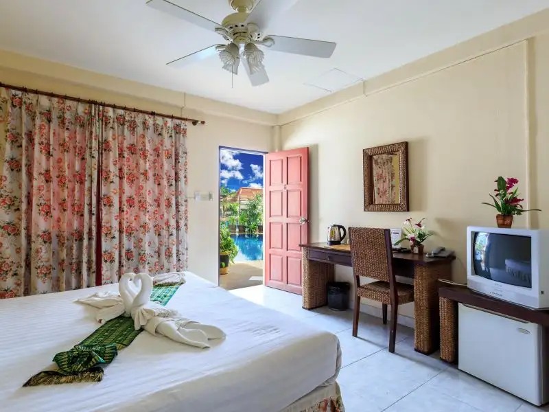 ERIKSSON GUESTHOUSE