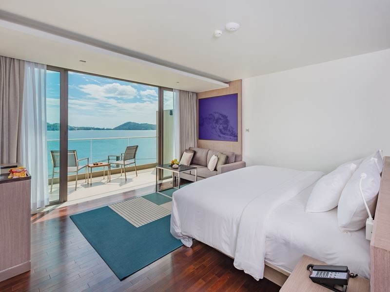 grand ocean suite