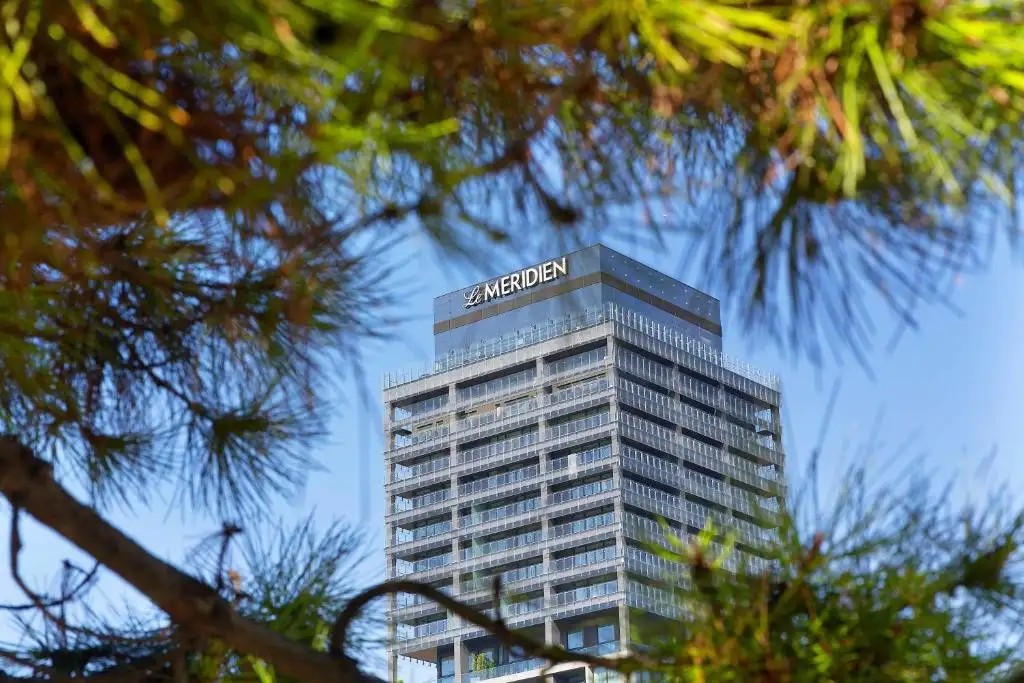 LE MERIDIEN ISTANBUL ETILER