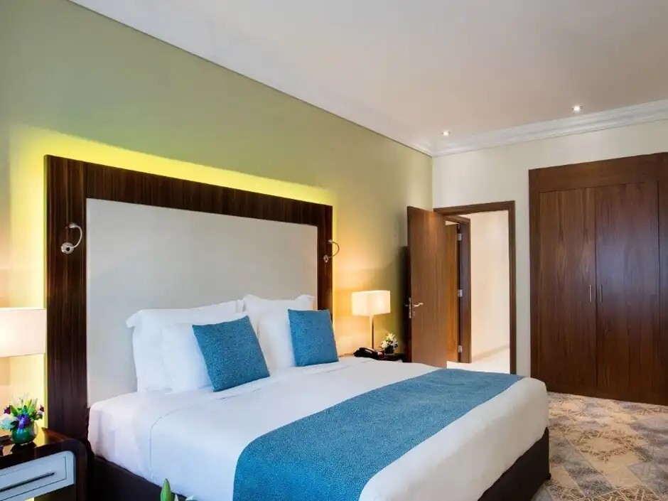 ELITE BYBLOS HOTEL (EX. CORAL DUBAI AL BARSHA)