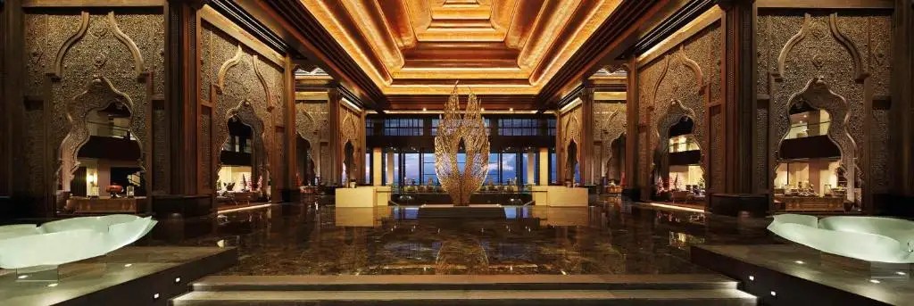 THE APURVA KEMPINSKI BALI