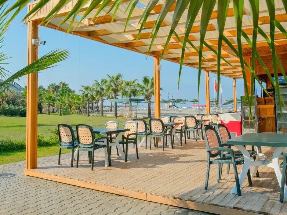 KIRBIYIK RESORT HOTEL (EX. DINLER HOTEL)