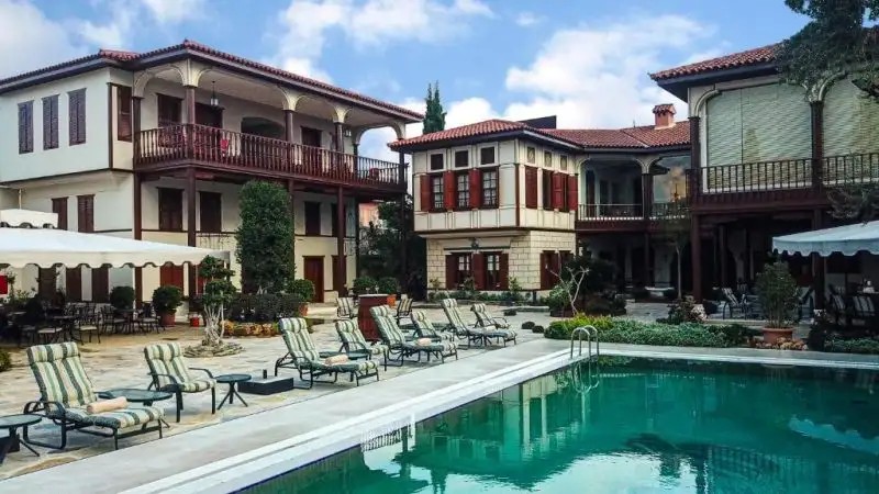 RUIN ADALIA HOTEL ADULTS ONLY 14+